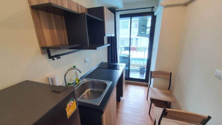 picture 🔥 Condo for Sale at ARISE Condo Ratchada 19 near MRT Ratchadaphisek - 7/9