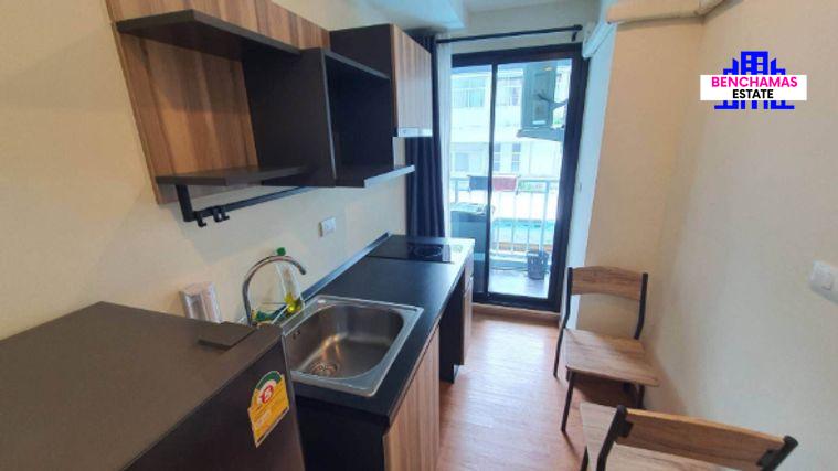 picture 🔥 Condo for Sale at ARISE Condo Ratchada 19 near MRT Ratchadaphisek - 7/9