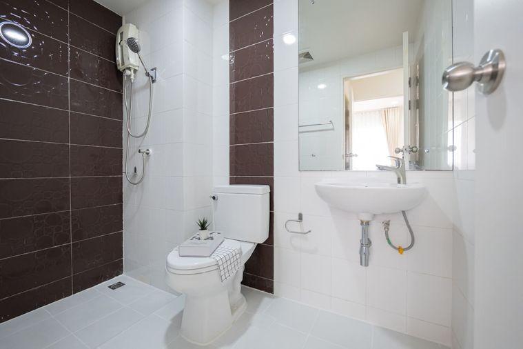 picture Quikcondo030926  For sale : (Smart Condo Rama 2) - 16/27