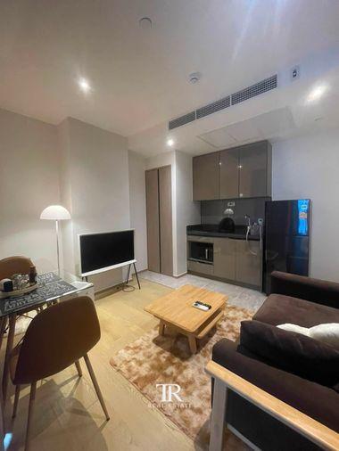 รูป 🔥 ให้เช่า Ashton Asoke Rama 9 (แอชตัน อโศก-พระราม 9) | 1 ห้องนอน 33 ตร.ม. | ชั้น 19 | ใกล้ MRT พระราม 9 | 29,000 บาท/เดือน | PK0193 | Line @979ywrvr - รูปที่ 5/7