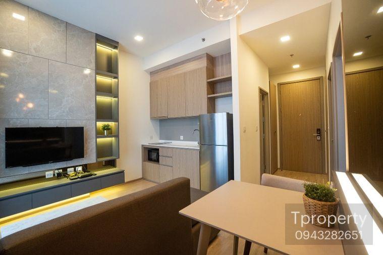รูป T1538 คอนโดให้เช่า Centric Ratchayothin (เซ็นทริค รัชโยธิน) ห้องสวย เฟอร์ครบ ราคาพิเศษ - รูปที่ 5/15