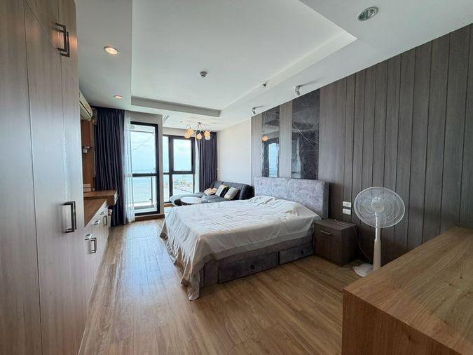 รูป ให้เช่า ลัดดาพลัส ศรีราชา ห้องสวย ชั้นสูง วิวทะเล ใจกลางเมือง - รูปที่ 2/8