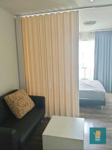 รูป ให้เช่า Dcondo สุขุมวิท 109 เฟอร์ครบ 30ตรม. 8,000 บาท - รูปที่ 5/8