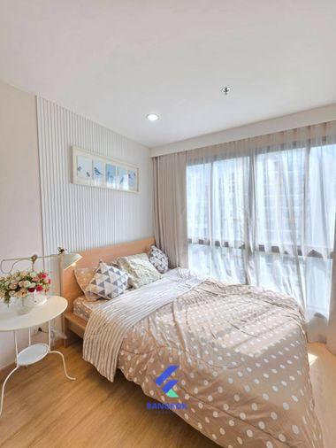 รูป 🏢 ให้เช่า IDEO Sathorn–Thapra | ใกล้ BTS โพธิ์นิมิตร 10,000 บาท/เดือน - รูปที่ 2/5