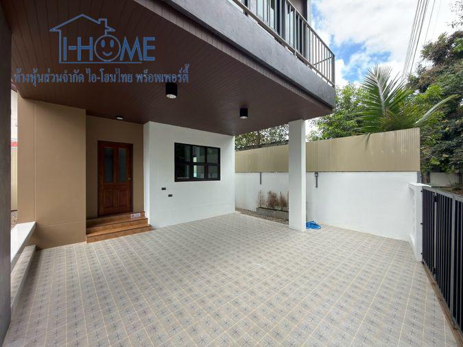 รูป 🏡✨ ขายบ้านเดี่ยว 2 ชั้น บ้านใหม่สไตล์โมเดิร์น ทำเลหนองจ๊อม–สันทราย เชียงใหม่ ราคาเพียง 2.19 ล้านบาท ฟรีค่าโอน ✨🏡 #CSS101950 - รูปที่ 2/23