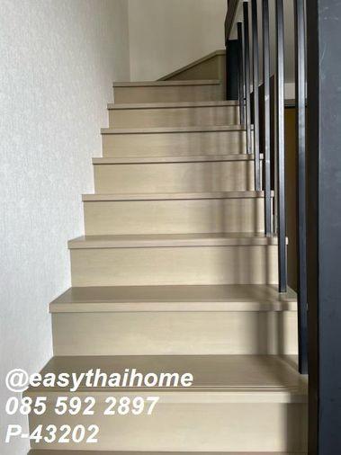 รูป 🔥 คอนโดใกล้ BTS อ่อนนุช ให้เช่า! Ramada Plaza Residence by Siamese Asset [P-43202] Duplex 1 ห้องนอน ชั้น 6 | Line@easythaihome 085-592-2897 - รูปที่ 18/35