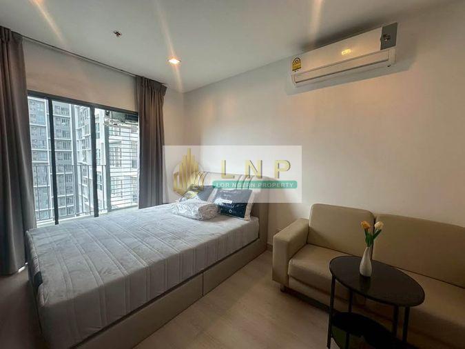 picture ðĒ Condo for Rent: IDEO Mobi Sukhumvit Property Code | LNP-C14604 - 1/10