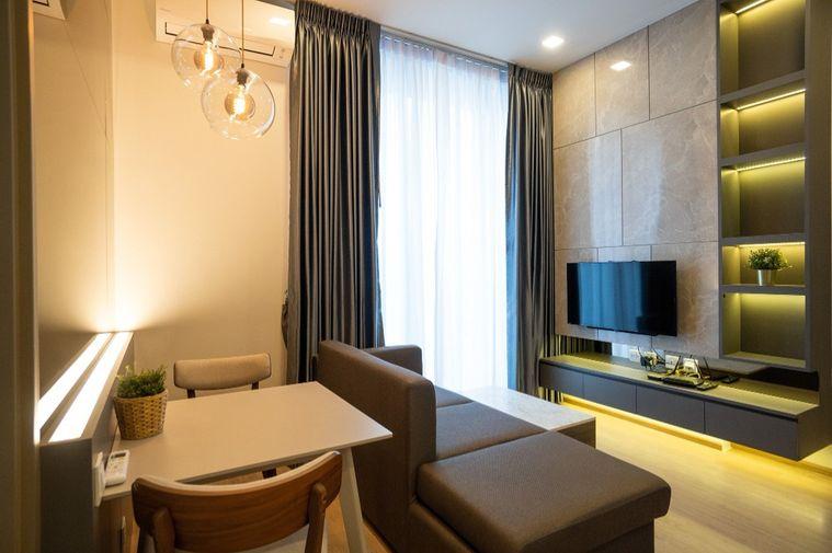 รูป T1538 คอนโดให้เช่า Centric Ratchayothin (เซ็นทริค รัชโยธิน) ห้องสวย เฟอร์ครบ ราคาพิเศษ  - รูปที่ 3/15