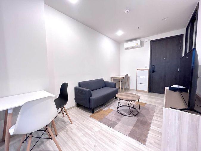 รูป 🏢 ให้เช่าคอนโด : XT HUAIKHWANG (เอ็กซ์ที ห้วยขวาง)   รหัสทรัพย์ | 📌LNP-C14607  - รูปที่ 6/14
