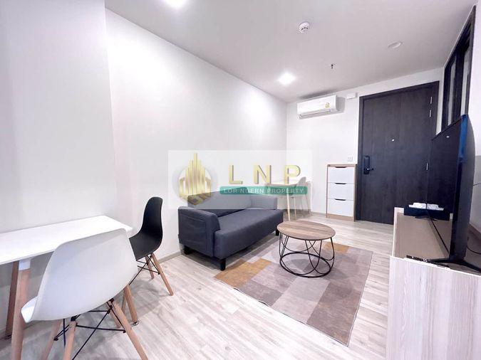 รูป 🏢 ให้เช่าคอนโด : XT HUAIKHWANG (เอ็กซ์ที ห้วยขวาง) รหัสทรัพย์ | 📌LNP-C14607 - รูปที่ 6/14