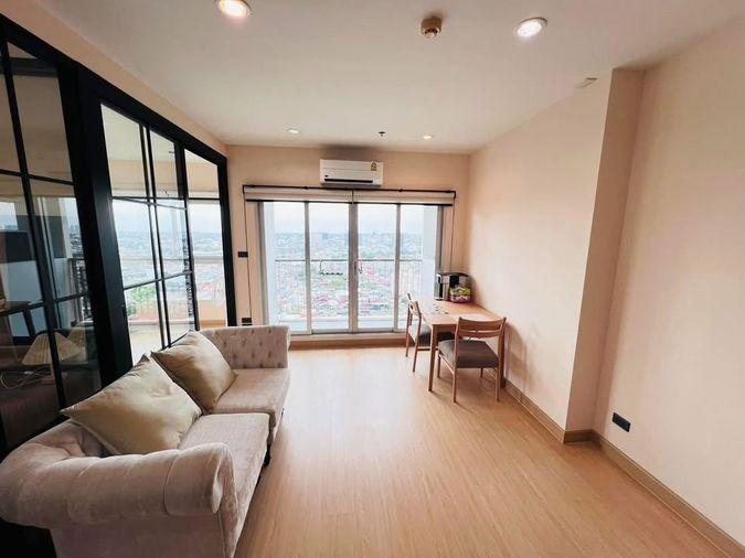 รูป ให้เช่า The Parkland Taksin – Thapra 🚝BTS ตลาดพลู สนใจแอดไลน์ @best_condo - รูปที่ 1/8