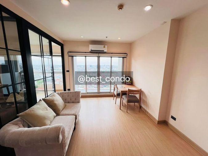 รูป ให้เช่า The Parkland Taksin – Thapra 🚝BTS ตลาดพลู สนใจแอดไลน์ @best_condo - รูปที่ 1/8