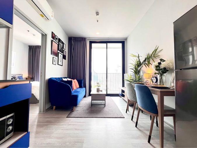 รูป 🏢 ให้เช่าคอนโด : XT EKKAMAI (เอ็กซ์ที เอกมัย)   รหัสทรัพย์ | 📌LNP-C14603  - รูปที่ 11/20