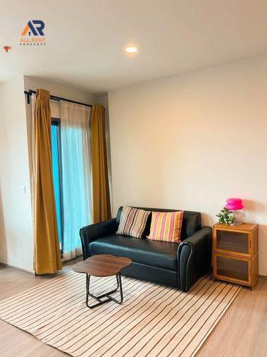 รูป 🏙️ Aspire Sukhumvit - Rama 4 (แอสปาย สุขุมวิท - พระราม 4) ✨ ห้อง 1 Bedroom ขนาด 31.42 ตร.ม. ฟังก์ชันลงตัวอยู่ชั้น 15 💰 เช่าเพียง 17,000 บาท/เดือน - รูปที่ 4/9