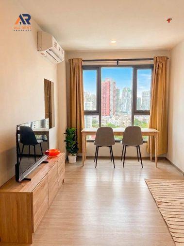 รูป 🏙️ Aspire Sukhumvit - Rama 4 (แอสปาย สุขุมวิท - พระราม 4) ✨ ห้อง 1 Bedroom ขนาด 31.42 ตร.ม. ฟังก์ชันลงตัวอยู่ชั้น 15 💰 เช่าเพียง 17,000 บาท/เดือน - รูปที่ 5/9