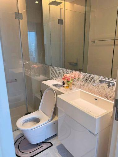 รูป ME2500527  ให้เช่า The Saint Residences ชั้น 23 วิวสวย ใกล้ MRT พหลโยธิน พร้อมอยู่ - รูปที่ 15/20