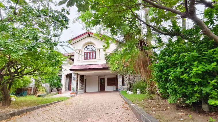 รูป ขาย บ้านเดี่ยว ราคาดีที่สุด ลดาวัลย์ ศรีนครินทร์ ขนาด 167 ตรว✨ บ้านเดี่ยวแปลงที่ดินขนาดใหญ่ บนถนนศรีนครินทร์ ใกล้ BTS ศรีแบริ่ง 600 เมตรจากหน้าโครงการ - รูปที่ 2/20