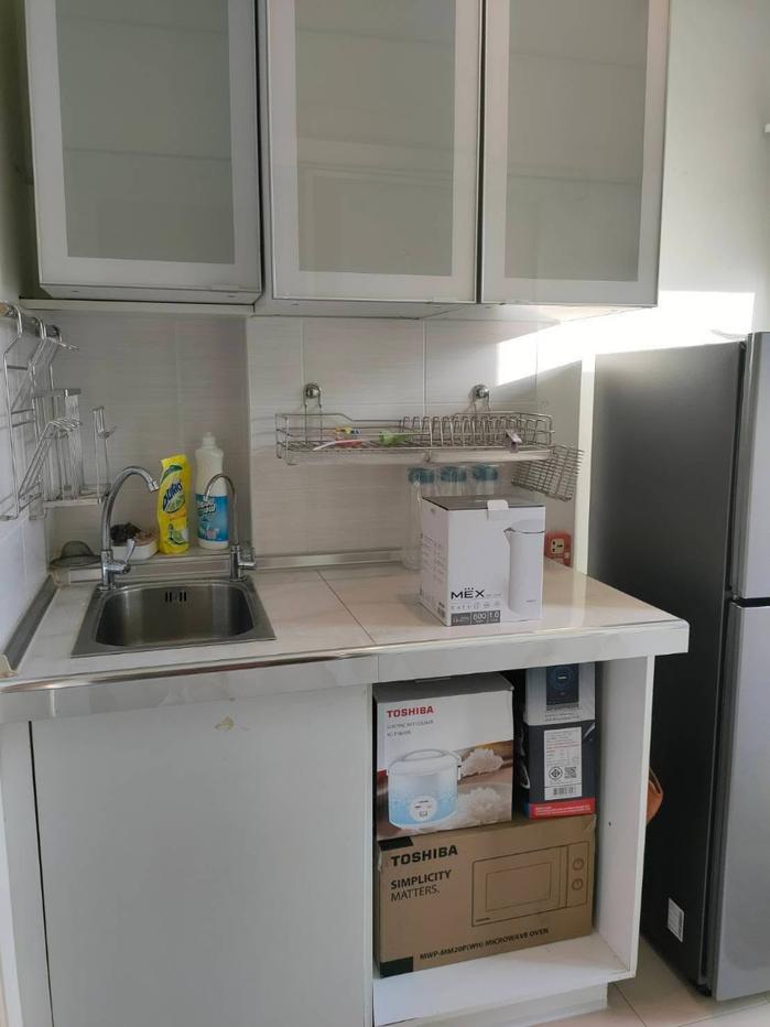 รูป 🏠︎RB26007 ให้เช่าถูกมาก👉ลุมพินี คอนโดทาวน์ รามอินทรา - ลาดปลาเค้า 2✅แอดไลน์ @930jwqti ( มี @ ด้วย) แอดมินตอบไว - รูปที่ 7/14