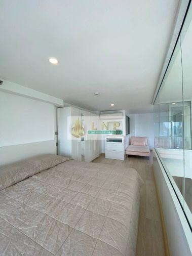 รูป 🏢 ให้เช่าคอนโด : Knightsbridge Prime Sathorn (ไนท์บริดจ์ ไพร์ม สาทร) รหัสทรัพย์ | 📌LNP-C14597 - รูปที่ 1/39