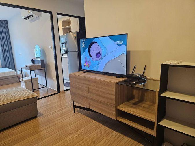 รูป 🏙️ Chewathai Hallmark Ladprao - Chokchai 4 (ชีวาทัย ฮอลล์มาร์ค ลาดพร้าว - โชคชัย 4)  ✨ ห้อง 1 Bedroom ขนาด 32 ตร.ม. ฟังก์ชันลงตัว อยู่ชั้น 5 อาคาร B - รูปที่ 4/6