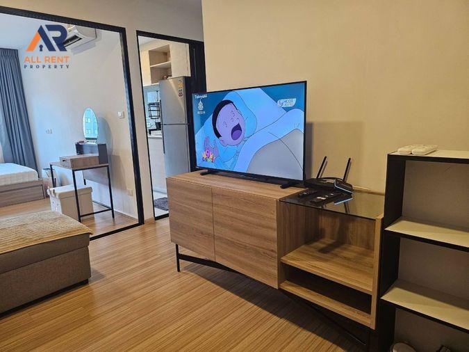 รูป 🏙️ Chewathai Hallmark Ladprao - Chokchai 4 (ชีวาทัย ฮอลล์มาร์ค ลาดพร้าว - โชคชัย 4) ✨ ห้อง 1 Bedroom ขนาด 32 ตร.ม. ฟังก์ชันลงตัว อยู่ชั้น 5 อาคาร B - รูปที่ 4/6