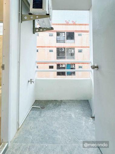 รูป ME2500530 ขายคอนโดห้องใหญ่ บ้านพระยาภิรมย์ รัชดา ราคาดี พร้อมอยู่ เลี้ยงสัตว์ได้ - รูปที่ 16/19