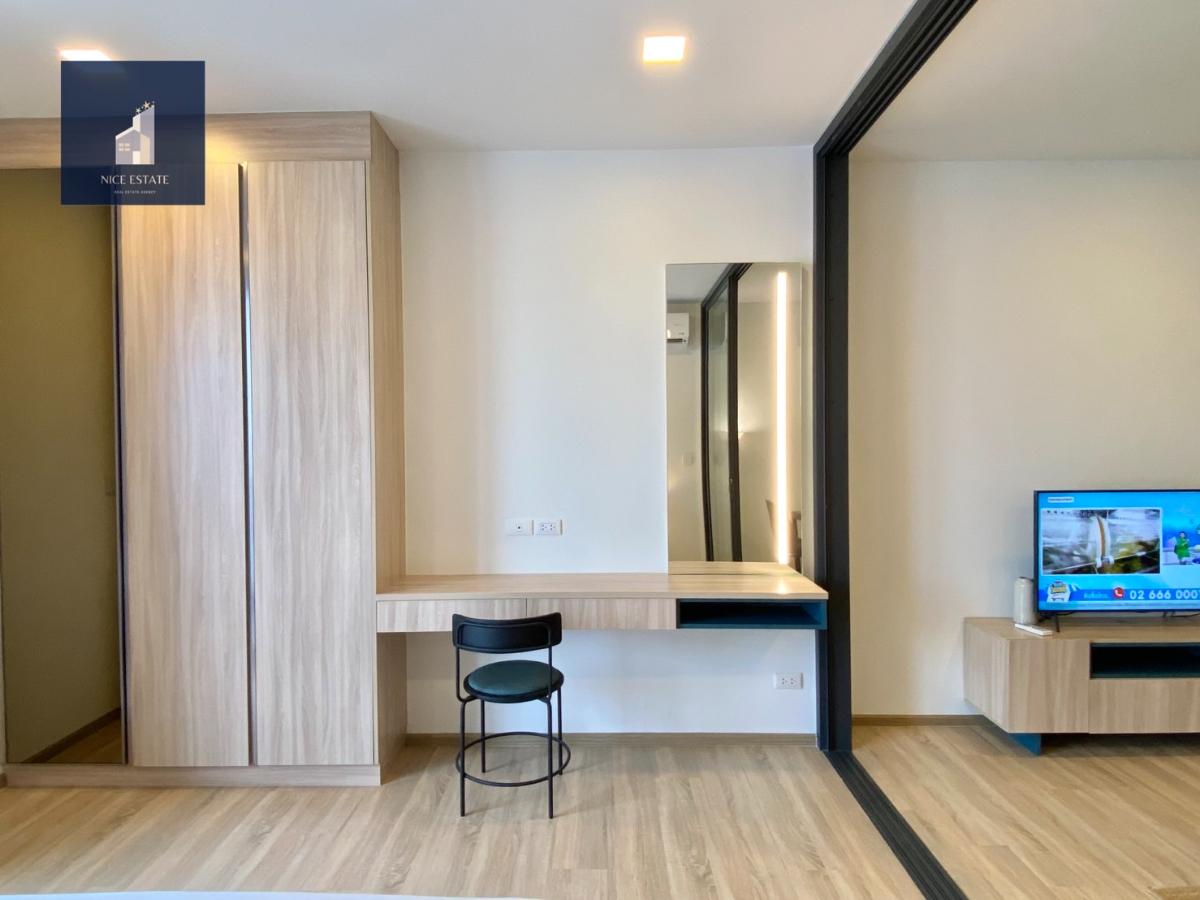 รูป XT Phayathai ห้องไม่เคยปล่อยเช่ามาก่อน 1ห้องนอน 1ห้องน้ำ ชั้นสูง วิวไม่บล็อค - รูปที่ 4/12