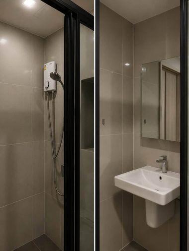 picture PFD-09038 Condo for rent The Base Phetchaburi-Thonglor near Thonglor & BTS Phrom Phong 🏙️ - 8/10