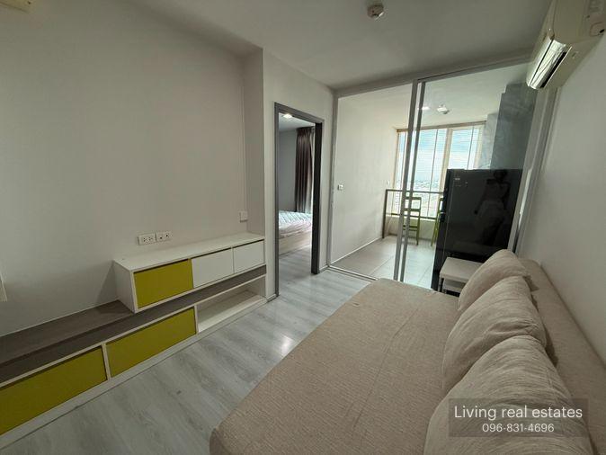 picture Condo for rent, Grene Chaengwattana, 33 sq.m., 16th floor. - 6/12
