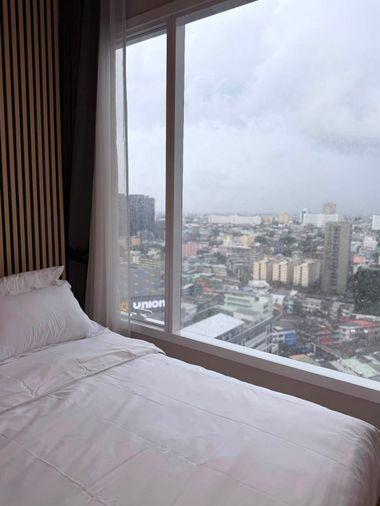 รูป ME2500527  ให้เช่า The Saint Residences ชั้น 23 วิวสวย ใกล้ MRT พหลโยธิน พร้อมอยู่ - รูปที่ 1/20