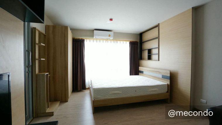 รูป ME2500532 คอนโดราคาดี คุ้มสุดๆ Be Condo พหลโยธิน เฟอร์ครบ พร้อมอยู่ พร้อมโอน - รูปที่ 1/7