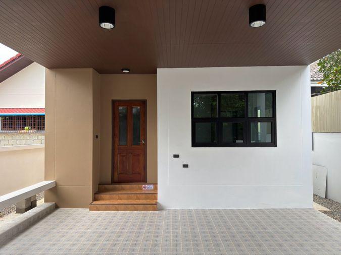 รูป 🏡✨ ขายบ้านเดี่ยว 2 ชั้น บ้านใหม่สไตล์โมเดิร์น ทำเลหนองจ๊อม–สันทราย เชียงใหม่ ราคาเพียง 2.19 ล้านบาท ฟรีค่าโอน ✨🏡   #CSS101950 - รูปที่ 3/23