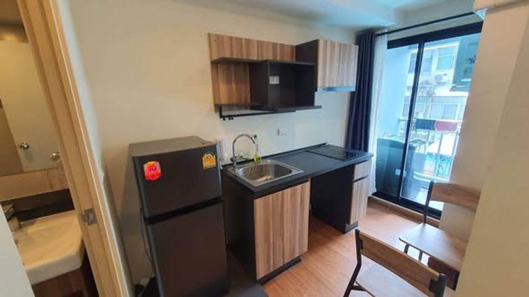 picture 🔥 Condo for Sale at ARISE Condo Ratchada 19 near MRT Ratchadaphisek - 3/9