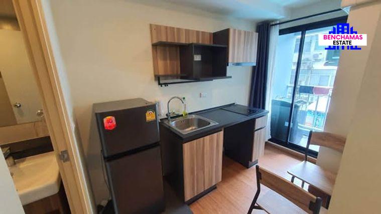 picture 🔥 Condo for Sale at ARISE Condo Ratchada 19 near MRT Ratchadaphisek - 3/9