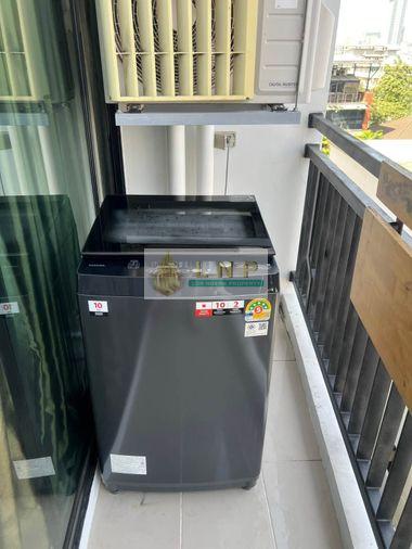 picture ðĒ Condo for Rent: Groove Ratchada - Rama 9 Property Code | LNP-C14599 - 3/8