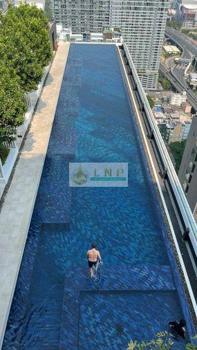 รูป 🏢 ให้เช่าคอนโด : Life Asoke - Rama 9 (ไลฟ์ อโศก - พระราม 9) รหัสทรัพย์ | 📌LNP-C13639 - รูปที่ 53/58
