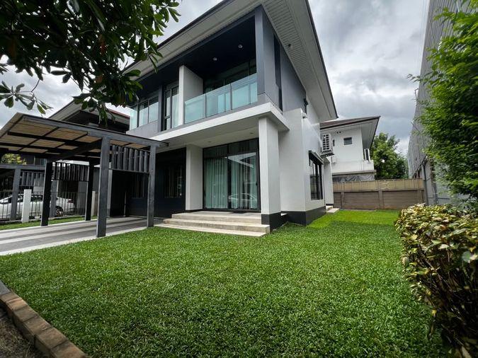 picture For Rent Detached House Setthasiri Krungthep Kreetha GH628 - 2/16