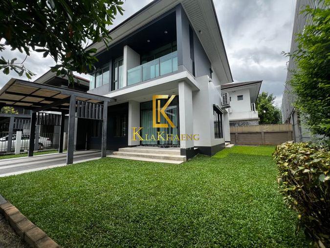 picture For Rent Detached House Setthasiri Krungthep Kreetha GH628 - 2/16
