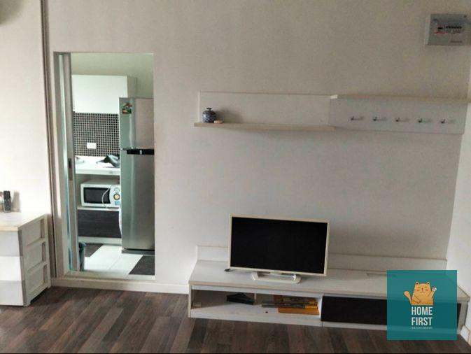 รูป ให้เช่า Dcondo สุขุมวิท 109 เฟอร์ครบ 30ตรม. 8,000 บาท - รูปที่ 4/8