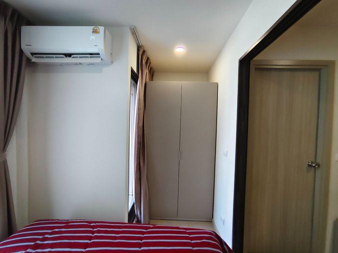 รูป 🌆 ให้เช่า: GOOD DAY Sukhumvit 93 | คอนโดใหม่ วิวในโครงการ | ใกล้ BTS บางจาก พร้อมอยู่ @90condo 🌃 - รูปที่ 4/12