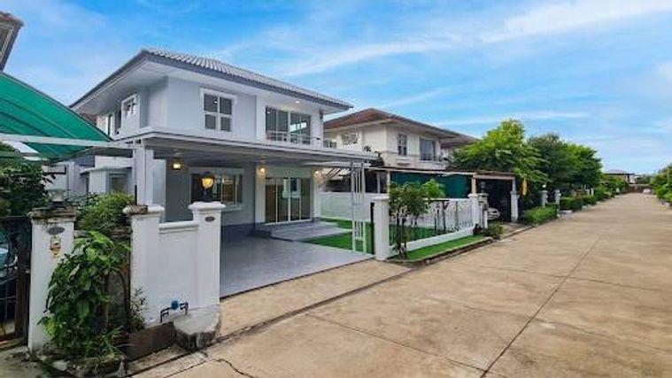 รูป ⭐✨RH-182 ขายบ้านเดี่ยวศุภาลัย วิลล์ วงแหวน-รัตนาธิเบศร์ (ซอยคลองถนน) ✨⭐ - รูปที่ 3/20