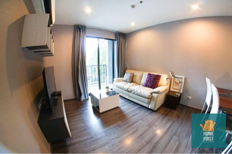 รูป ให้เช่า The base park west 2นอน เฟอร์ครบ 53ตรม. 24,000 บาท - รูปที่ 4/7