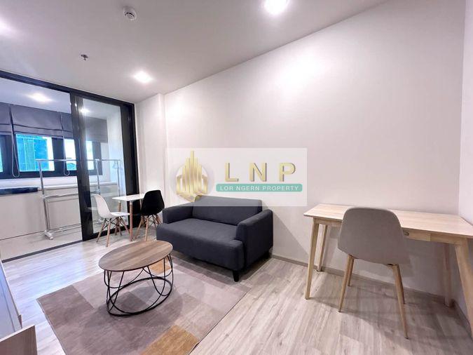 รูป 🏢 ให้เช่าคอนโด : XT HUAIKHWANG (เอ็กซ์ที ห้วยขวาง) รหัสทรัพย์ | 📌LNP-C14607 - รูปที่ 2/14