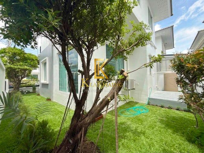 รูป ขาย บ้านเดี่ยวโครงการ กรูฟวิลล์ บางนา กม10 GH673 - รูปที่ 6/22