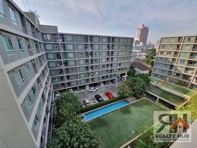 รูป 🏠︎RB26010 ให้เช่าถูกมาก👉ยู รัชโยธิน✅แอดไลน์ @930jwqti ( มี @ ด้วย) แอดมินตอบไว - รูปที่ 7/8