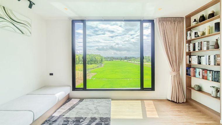 รูป 🏡✨ ขายพูลวิลล่าหรู 2 ชั้น พร้อมสระว่ายน้ำส่วนตัว โครงการรัตนสิรินวิลล์ (RS2) หางดง เชียงใหม่ ✨🏡 - รูปที่ 17/48