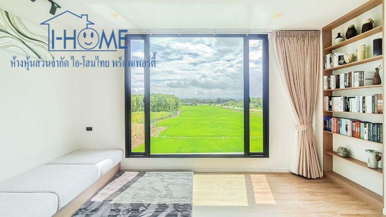 รูป 🏡✨ ขายพูลวิลล่าหรู 2 ชั้น พร้อมสระว่ายน้ำส่วนตัว โครงการรัตนสิรินวิลล์ (RS2) หางดง เชียงใหม่ ✨🏡 - รูปที่ 17/48
