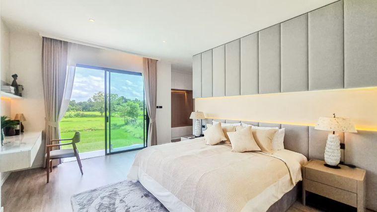 รูป 🏡✨ ขายพูลวิลล่าหรู 2 ชั้น พร้อมสระว่ายน้ำส่วนตัว โครงการรัตนสิรินวิลล์ (RS2) หางดง เชียงใหม่ ✨🏡 - รูปที่ 31/48