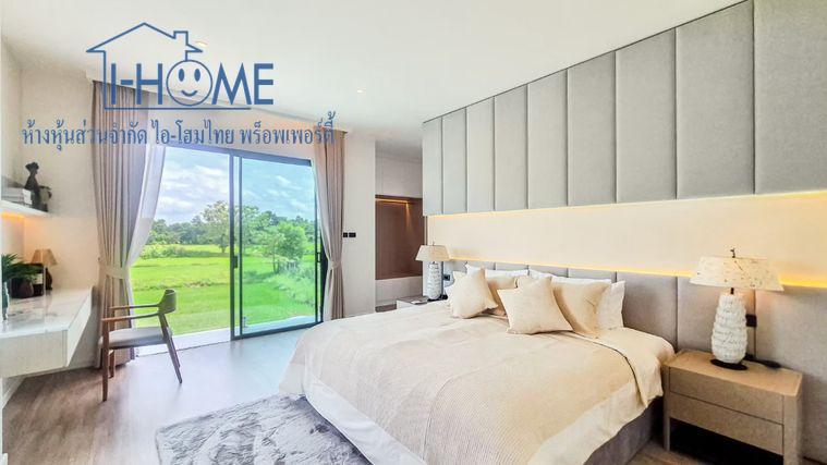 รูป 🏡✨ ขายพูลวิลล่าหรู 2 ชั้น พร้อมสระว่ายน้ำส่วนตัว โครงการรัตนสิรินวิลล์ (RS2) หางดง เชียงใหม่ ✨🏡 - รูปที่ 31/48