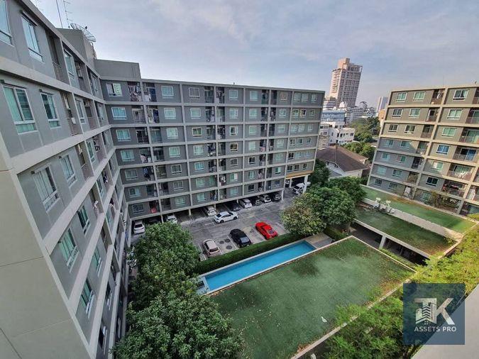 picture 🟪🟦🟩🟨🟧 Condo for rent, U Ratchayothin / 9,500 THB, ready to move in 🛎️🛎️ | Line@: @assetspro - 8/8
